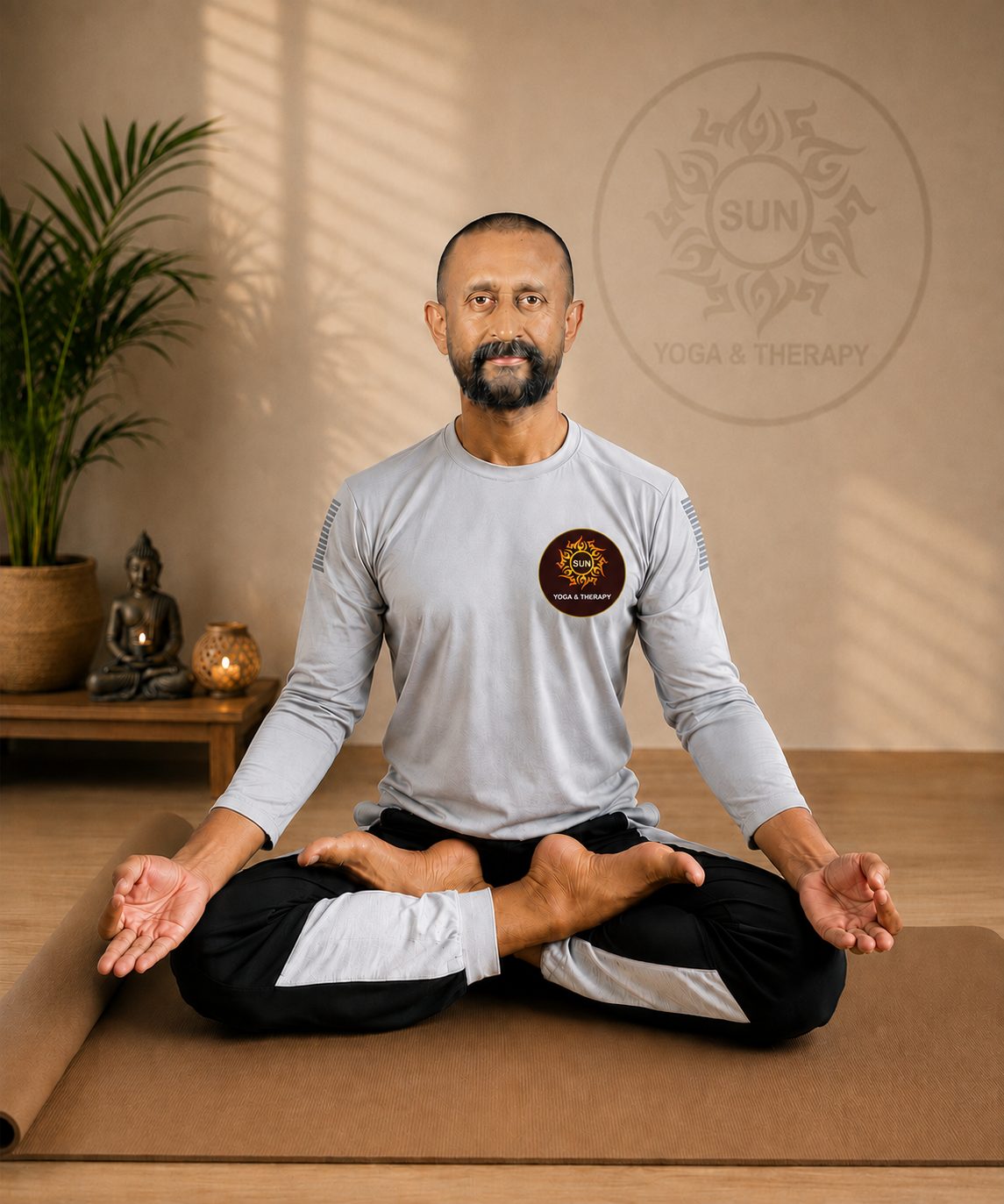 Yoga instructor